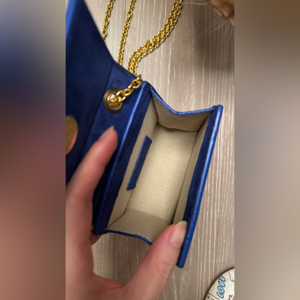 Jacquemus Le Piccolo Mini Shoulder Bag - Picture 14 of 16